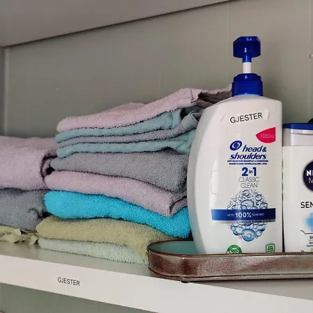 Ubytování v soukromí Oya Husrom-dobbeltseng Sarpsborg