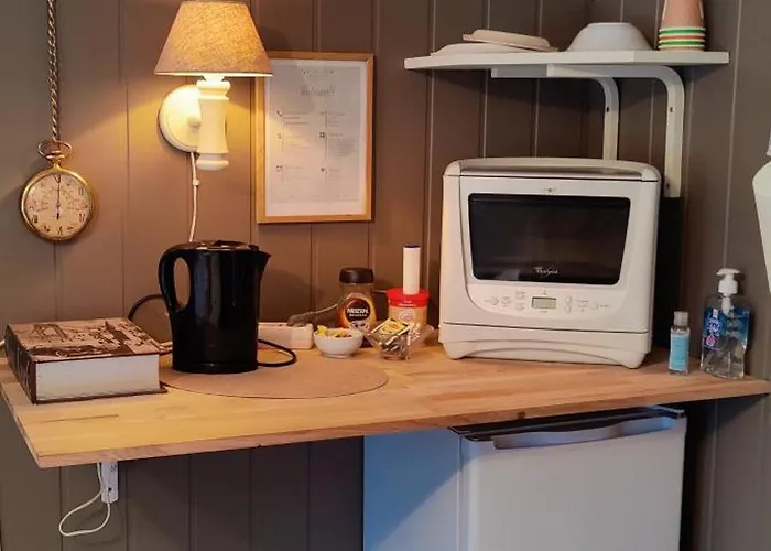 Oya Husrom-dobbeltseng Homestay szállás Sarpsborg